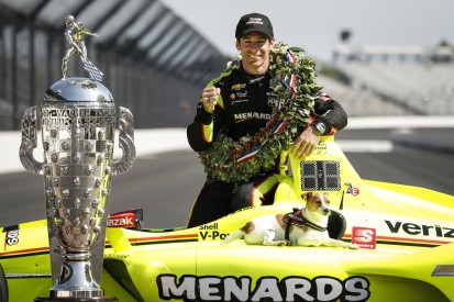 Indy-500-Sieger Pagenaud: "Le-Mans-Sieg ist mein nächster Traum"