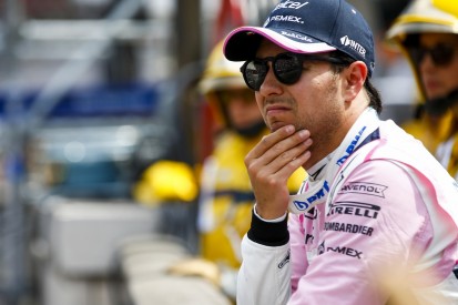Sergio Perez: Wechsel in IndyCar-Serie kein Thema, Formel E schon eher