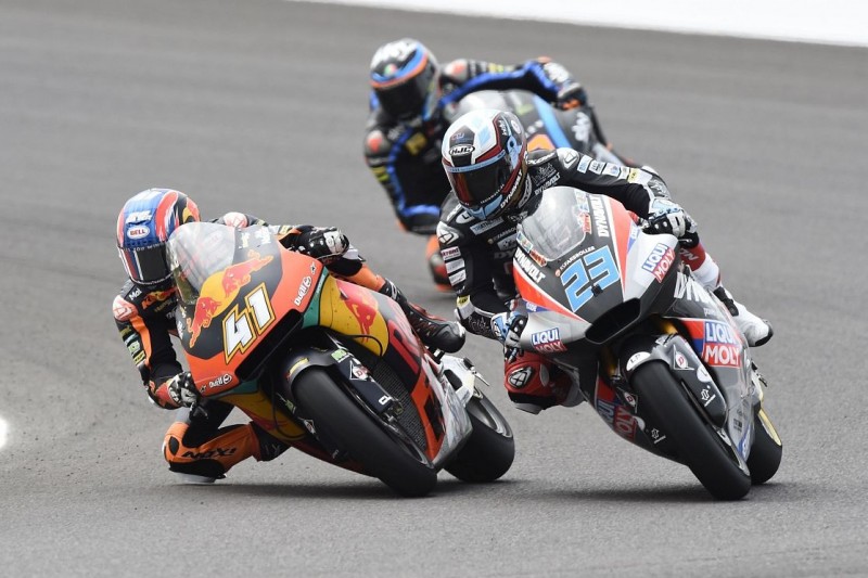 Miguel Oliveira rätselt über Moto2-Probleme von KTM