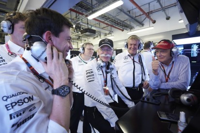 Toto Wolffs Erinnerungen an Niki Lauda: So wurden sie zu "Halb-Freunden"
