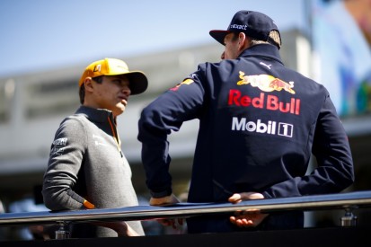 Lando Norris: So gut kennt er Max Verstappen bereits durchs SimRacing