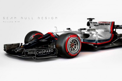 Trotz Nein zur Formel 1: Porsche-Motor lief auf dem Prüfstand