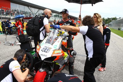 Go-Eleven-Ducati in Jerez: Tommy Bridewell ersetzt Eugene Laverty