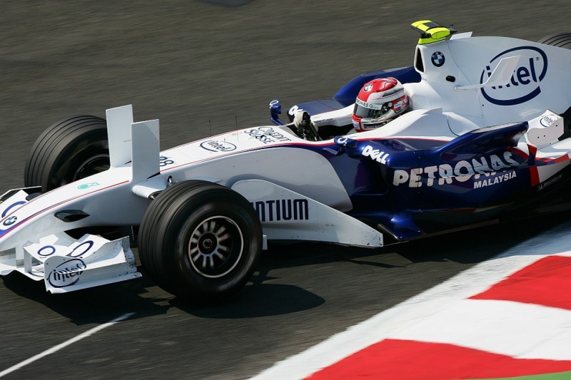 FIA bans BMW Sauber F1 team's nose wings