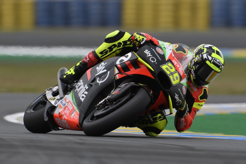 Aprilia-Heimrennen: Espargaro und Iannone wollen in Mugello glänzen