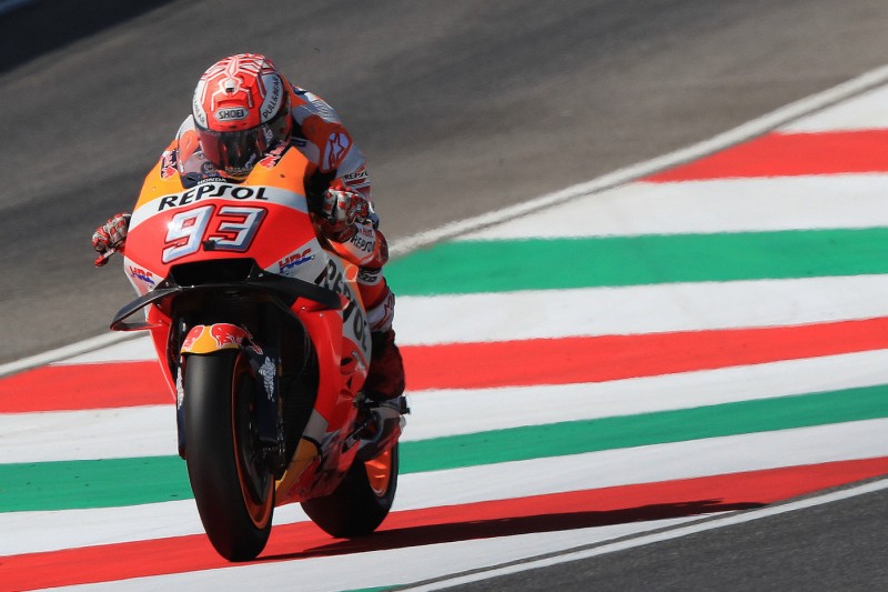 Marquez laut Bradl nicht der Favorit: "Mugello gilt nicht als Honda-Strecke"
