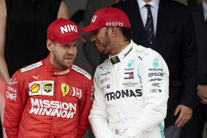 Hamilton warnt Rivalen: Erste sechs Rennen waren durchschnittlich