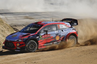 Rallye Portugal: Neuville meldet sich mit Shakedown-Bestzeit zurück