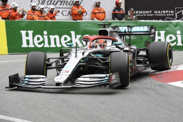 Mercedes: Darum zog man Hamilton in Monaco die Medium-Reifen auf