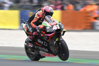 Mehr Abtrieb: Aprilia präsentiert in Mugello neues Aerodynamik-Paket