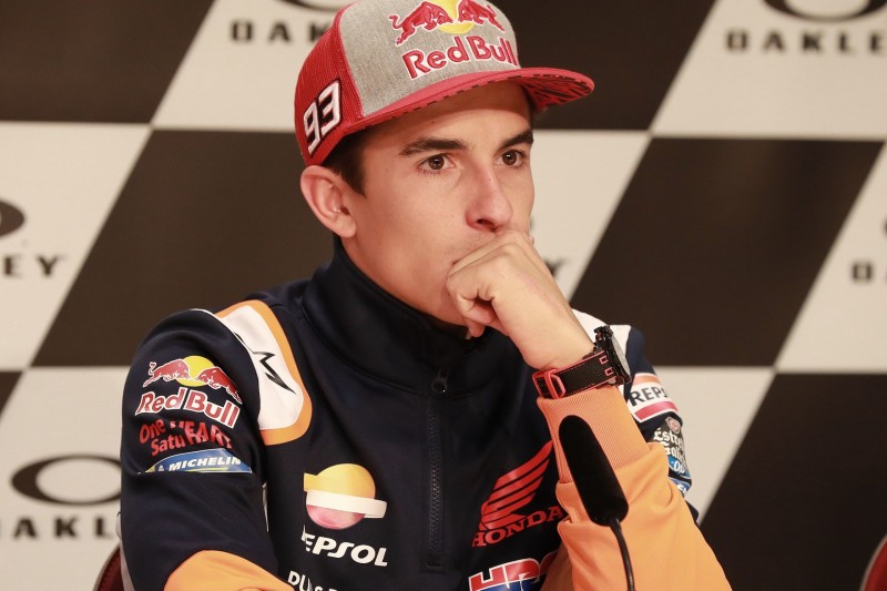 Marquez kränkelt in Mugello, Lorenzo macht sich keine Illusionen