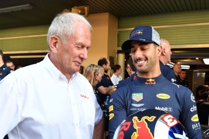 "Du bist ein Idiot": Daniel Ricciardos schlimmstes Telefonat mit Helmut Marko