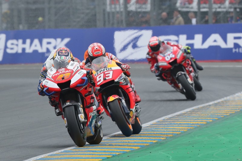 Jack Miller glaubt: "Marquez und Honda sind stärker denn je"