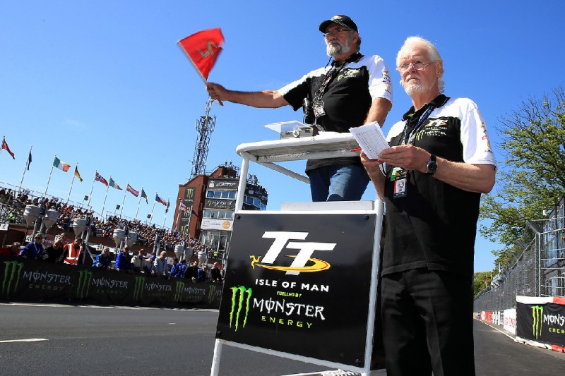 Isle of Man TT 2019: Neuer Zeitplan nach Wetterkapriolen
