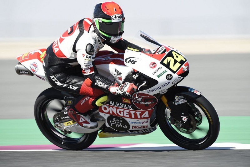 Moto3 Mugello FT2: Tatsuki Suzuki mit Freitagsbestzeit