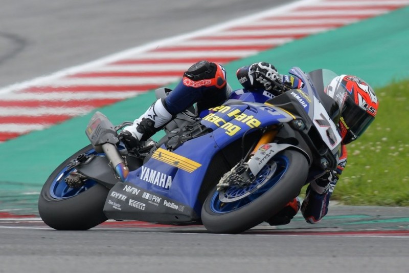 Verregneter WSBK-Test in Misano: Ten-Kate-Comeback und Geheimniskrämerei