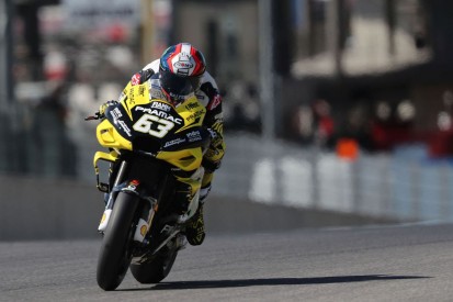 MotoGP Mugello FT2: Rookie Francesco Bagnaia führt Freitag an