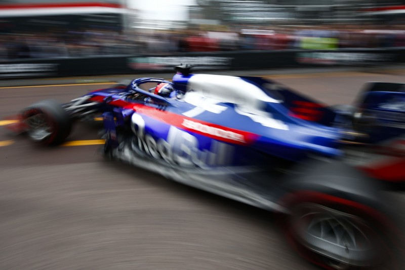 Rückkehrer Daniil Kwjat freut sich: Toro Rosso wird immer besser
