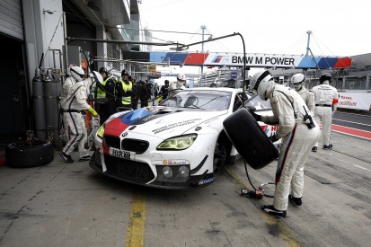 Startphase 24h Nürburgring: Tanken für Topklassen erst ab Runde 5