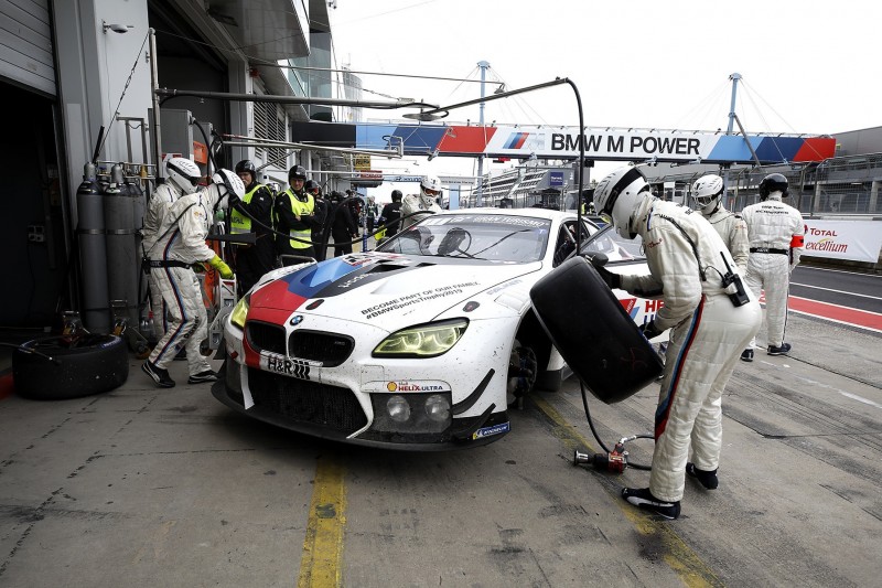Startphase 24h Nürburgring: Tanken für Topklassen erst ab Runde 5