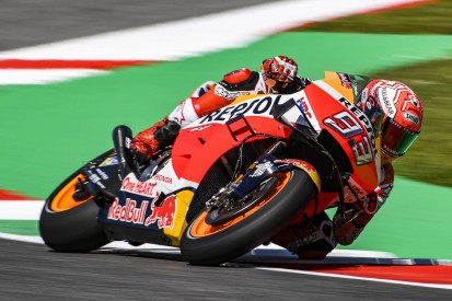 Honda-Sorgen in Mugello: Marquez mit Fieber, Lorenzo nur auf Position 20