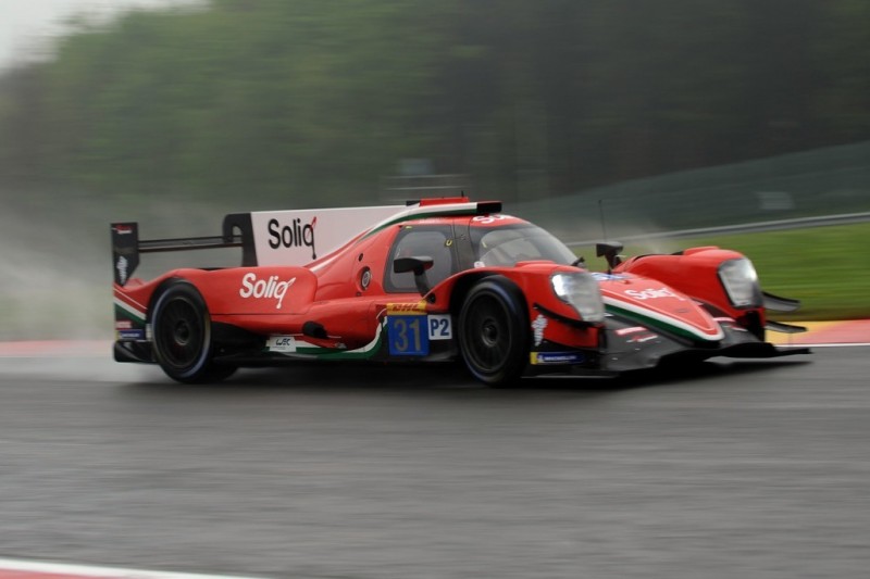 WEC 2019/20: Dragonspeed-Piloten wechseln zu Jota