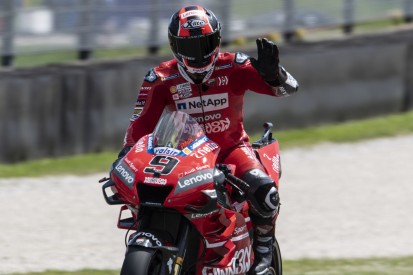 MotoGP Mugello FT3: Petrucci fährt Rundenrekord, Rossi und Dovizioso in Q1