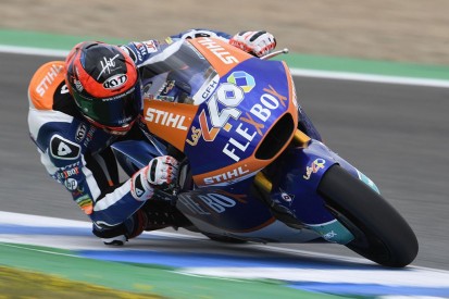 Moto2 Mugello FT3: Fernandez-Bestzeit, WM-Leader Baldassarri in Q1