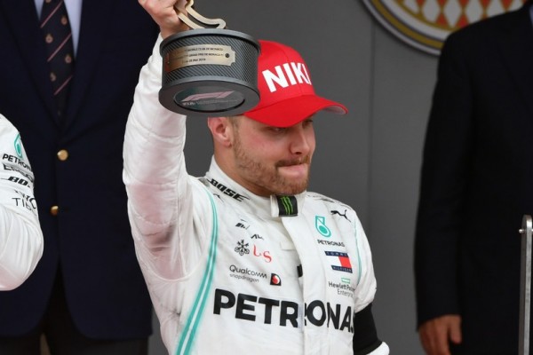 Bittere Monaco-Niederlage: Droht Valtteri Bottas ein Einbruch wie 2018?