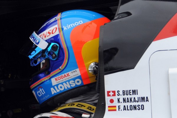 Fernando Alonso verspricht: "Ich werde nach Le Mans zurückkehren"