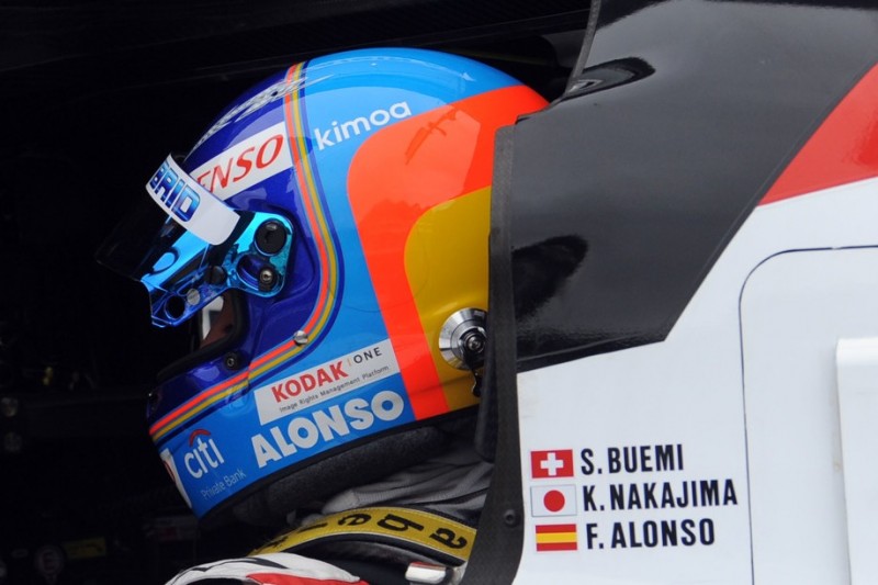 Fernando Alonso verspricht: "Ich werde nach Le Mans zurückkehren"