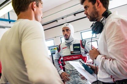 Dovizioso gibt nach DTM-Vorbereitung zu: "Hatte am Anfang Angst"