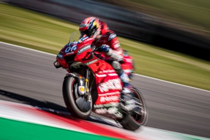 Ducati: Einige Fragezeichen bei Andrea Dovizioso und Danilo Petrucci