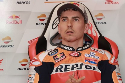 Lorenzo moniert: "Honda für alle außer Marquez schwierig zu fahren"