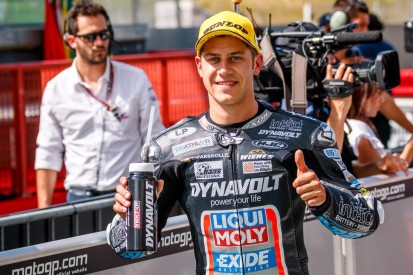 "Meine beste Pole-Runde überhaupt": Schrötter in Mugello auf Startplatz eins