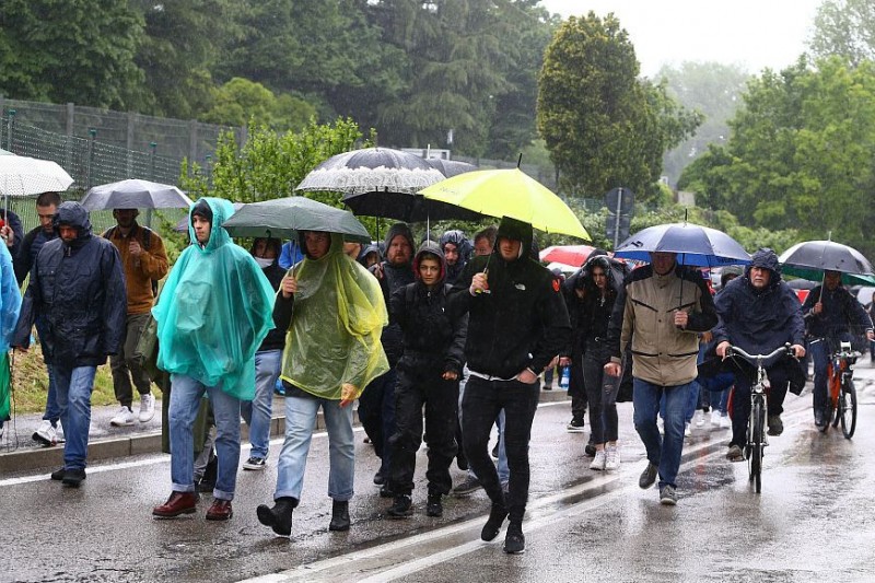 Isle of Man TT 2019: Auch am Sonntag keine Rennen wegen schlechtem Wetter