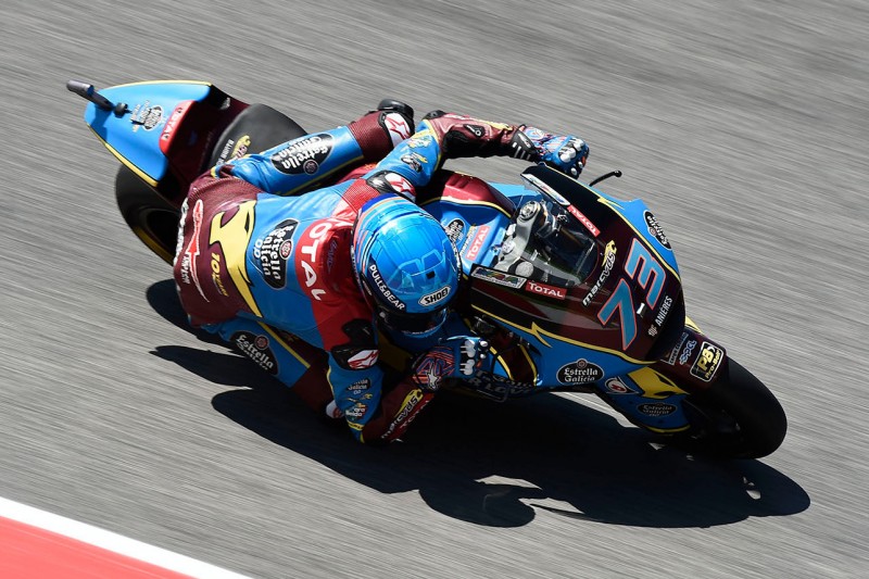 Moto2 Mugello: Alex Marquez gewinnt, Marcel Schrötter wird Achter