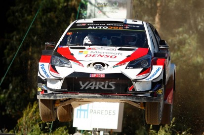 Rallye Portugal: Dritter Saisonsieg für Ott Tänak