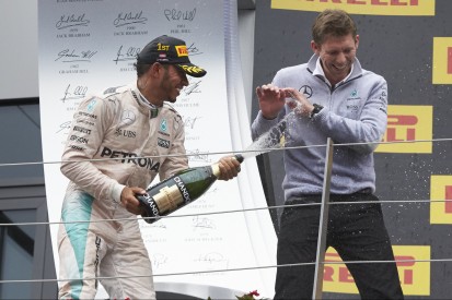 Lieber Jammer-Hamilton als Funkstille: Feedback für Mercedes "unschätzbar"