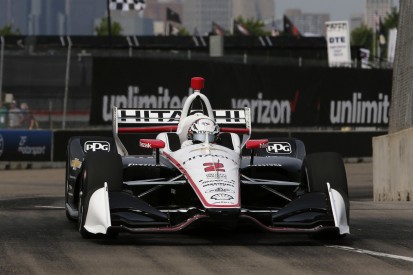 IndyCar Detroit: Newgarden holt sich Pole für Rennen 2