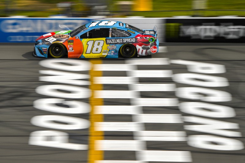 NASCAR Pocono: Kyle Busch feiert vierten Saisonsieg