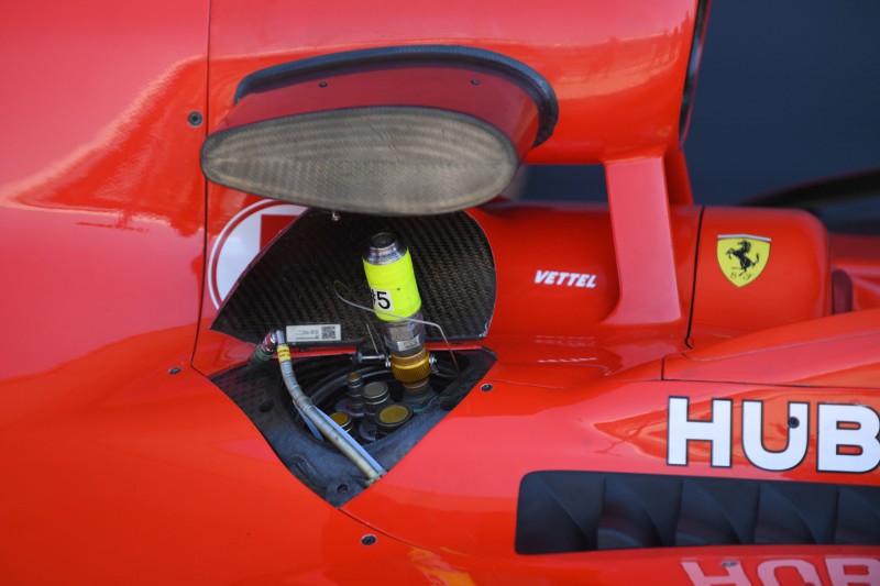 Formel 1 will E-Fuels: CO2-neutrales Benzin ab 2021