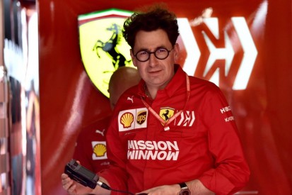 Mattia Binotto betont: Habe keine Doppelrolle!