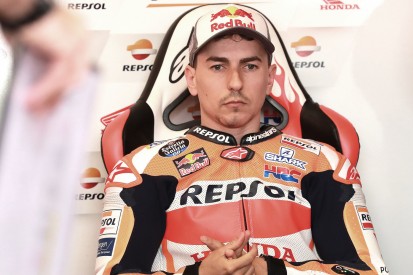 Bisher keine Fortschritte: Jorge Lorenzo tritt bei Honda auf der Stelle