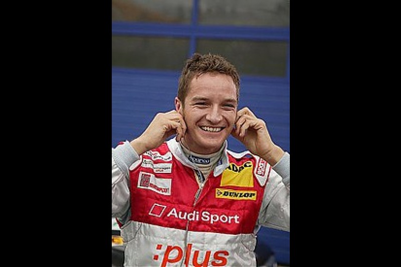 Scheider surprised by margin of pole