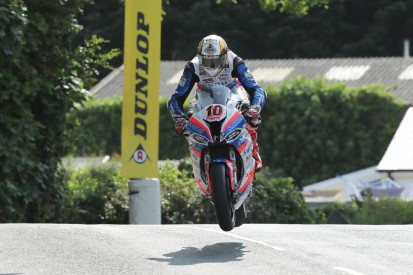 Isle of Man TT 2019: Peter Hickman gewinnt Superbike-Abbruchrennen