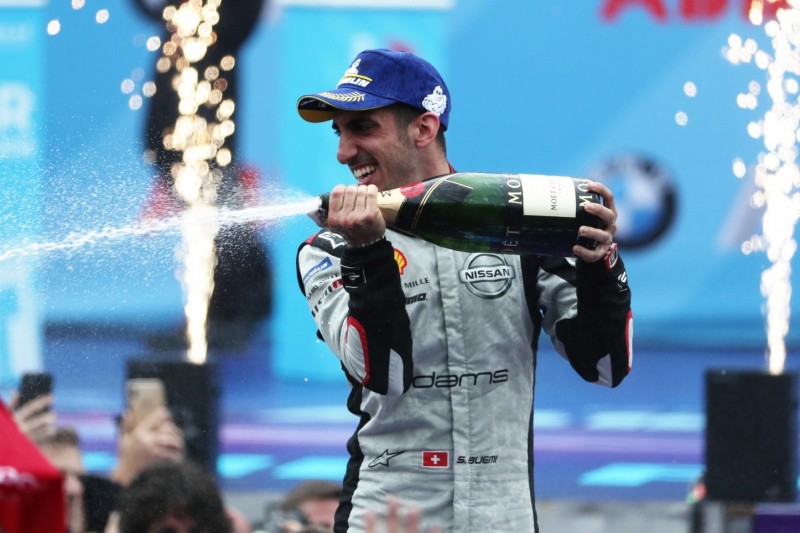 Buemi: Der Fahrer macht in der Formel E noch immer den Unterschied