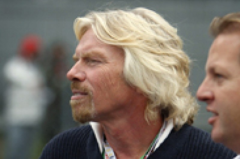 Ecclestone: Branson wants Honda deal