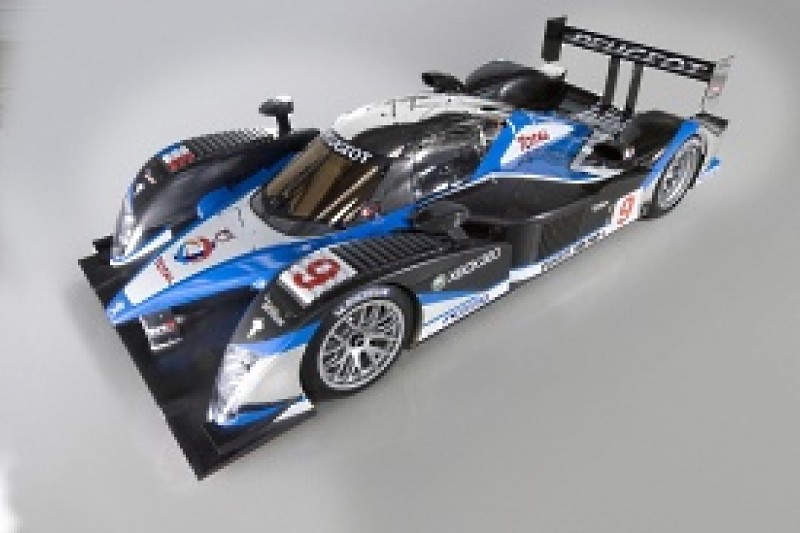 Peugeot confirm Sebring entry