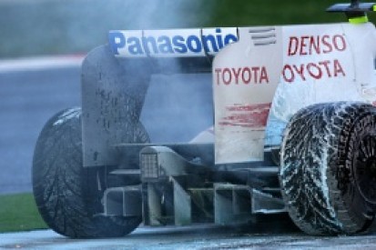 Williams, Toyota diffusers given all clear